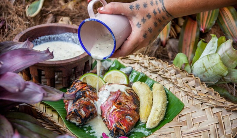 Национальная кухня Самоа