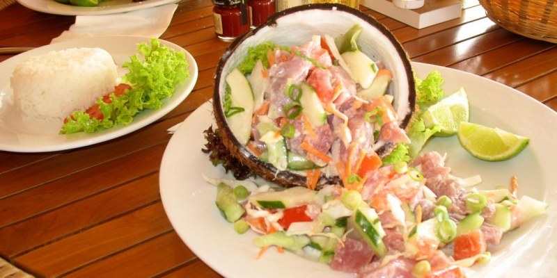 Полинезийская кухня