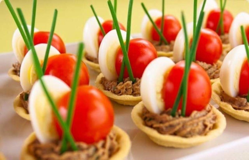 Острые куриные крылышки