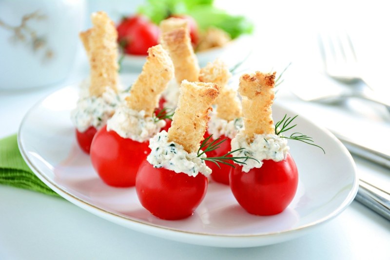 Картошечка с розмарином