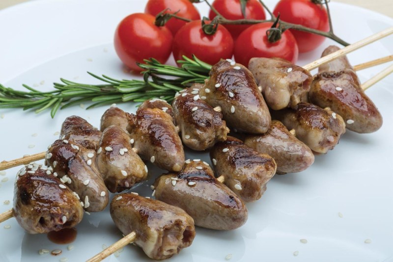 Куриные ножки на сковороде