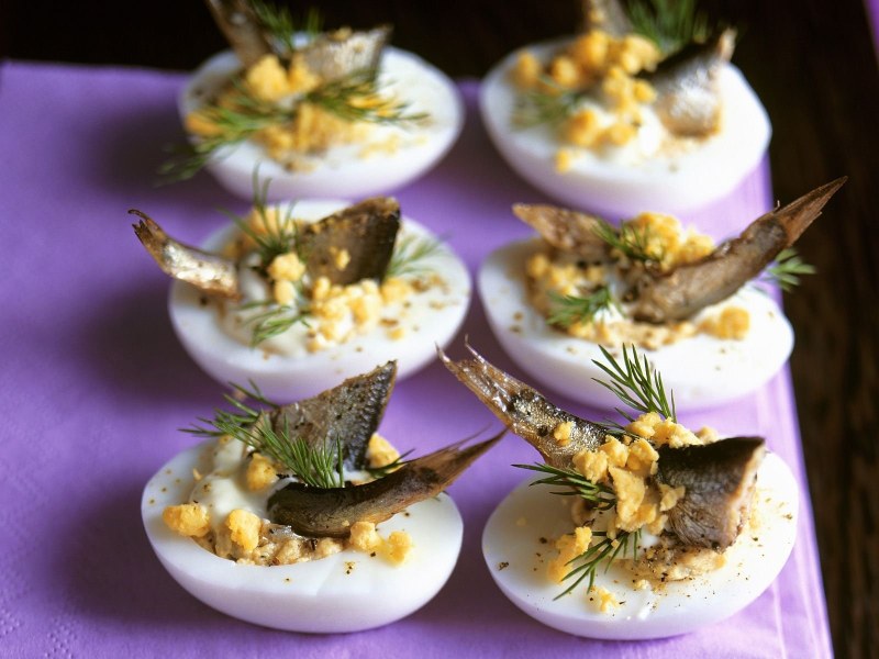 Современная русская кухня