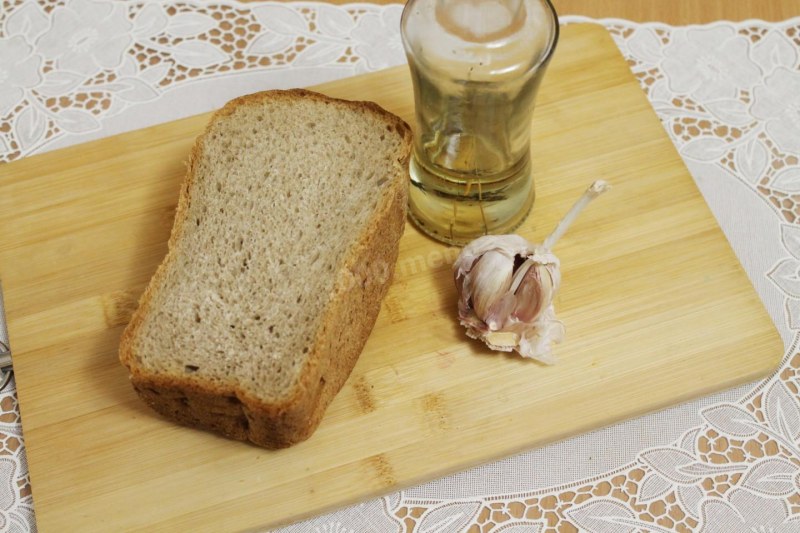 Что можно сделать из засохшего хлеба