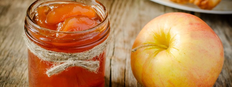 Грушевое варенье дольками