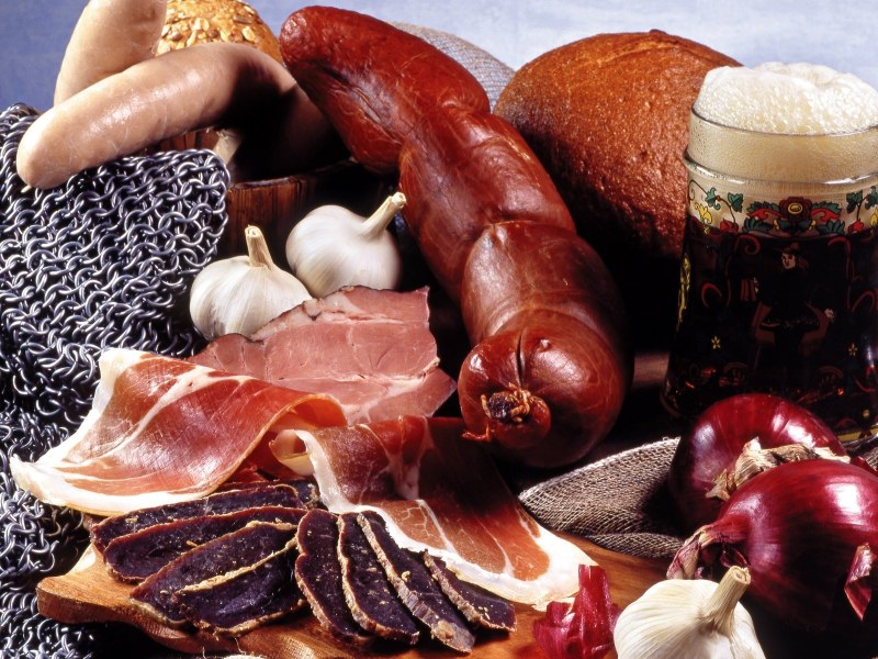 Этикетки для мясной продукции