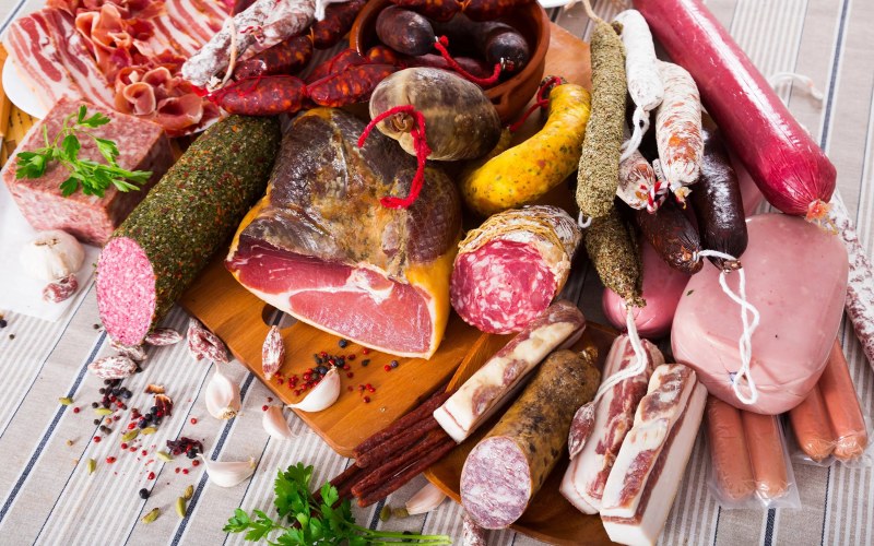 Продукты Су вид