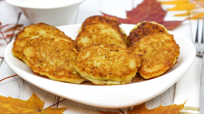 Дранники скортошки