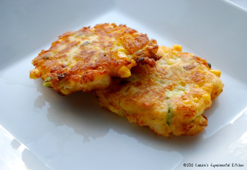 Драники из картофеля
