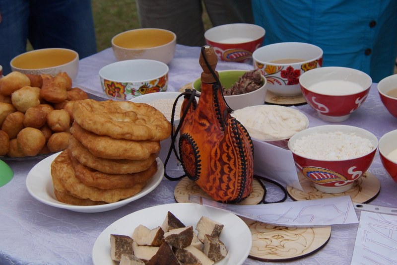 Заготовка мяса