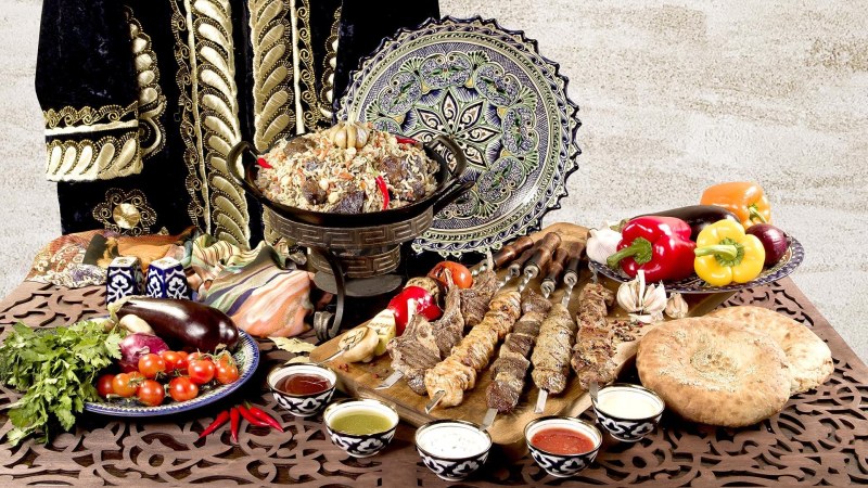 НААН индийская кухня