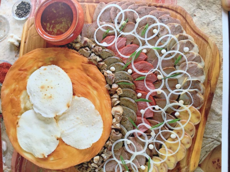 Культура Кыргызстана