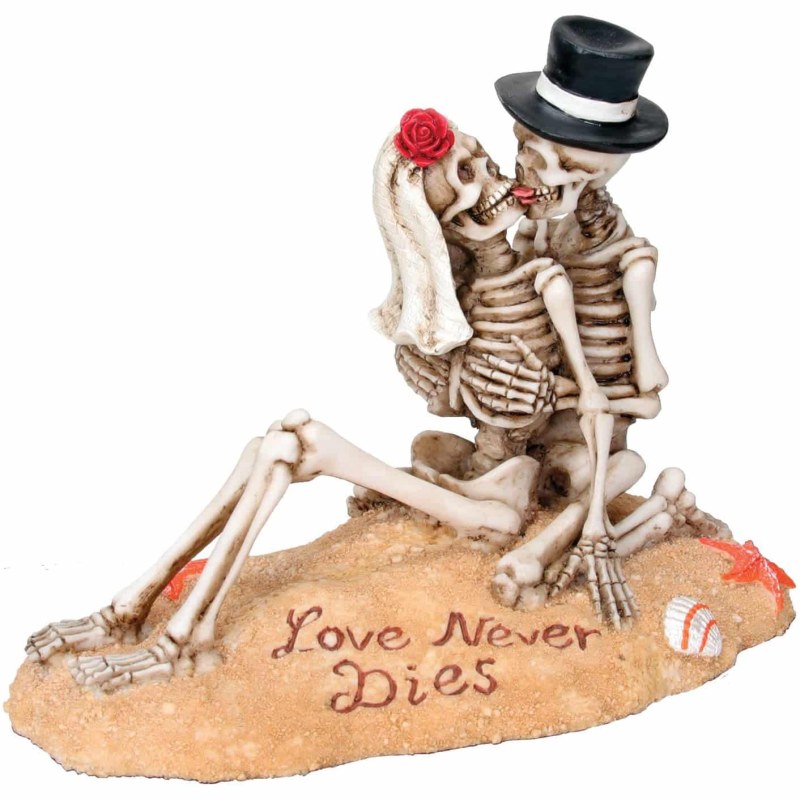 Love never dies статуэтка