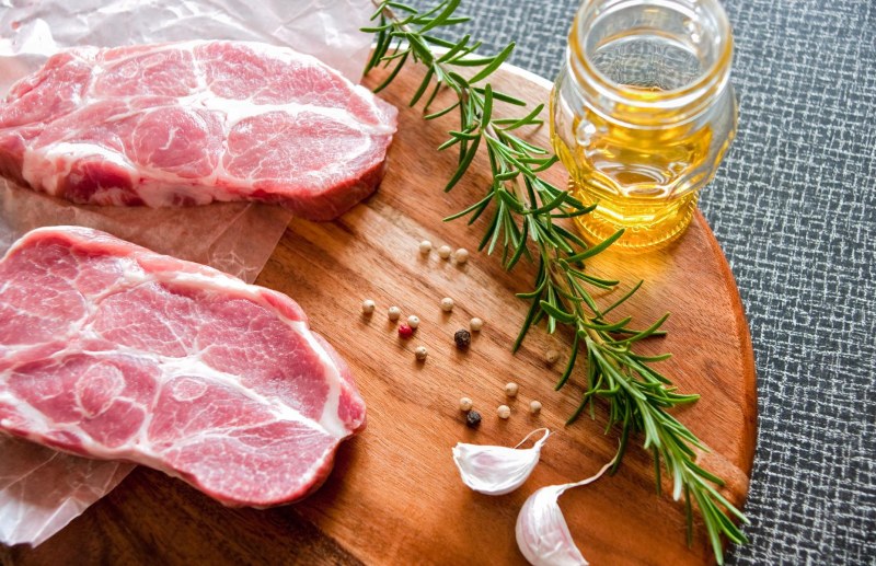 Блюда из дикого мяса