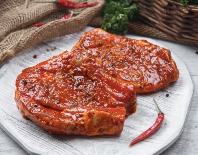 Маринад для шашлыка из свинины