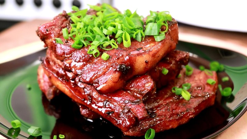 Соус barbacoa