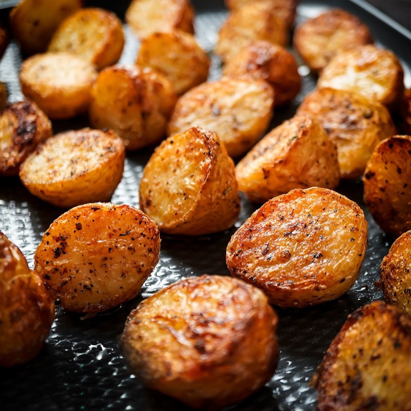 Yukon Gold Potatoes