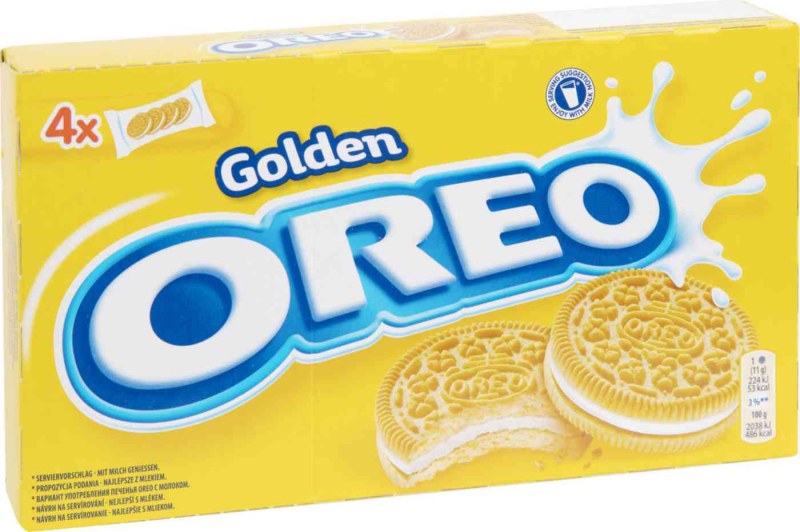 Oreo печенье производитель