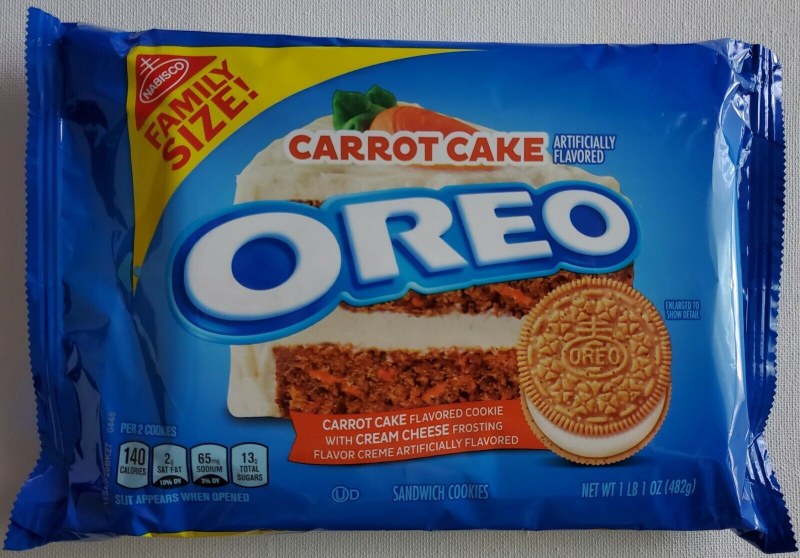Оксийа Oreo шоколад