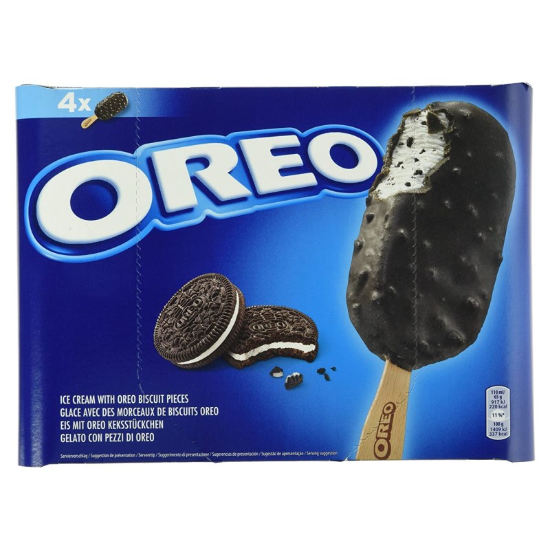 Печенье Oreo Brownie Creme filled, 85 г