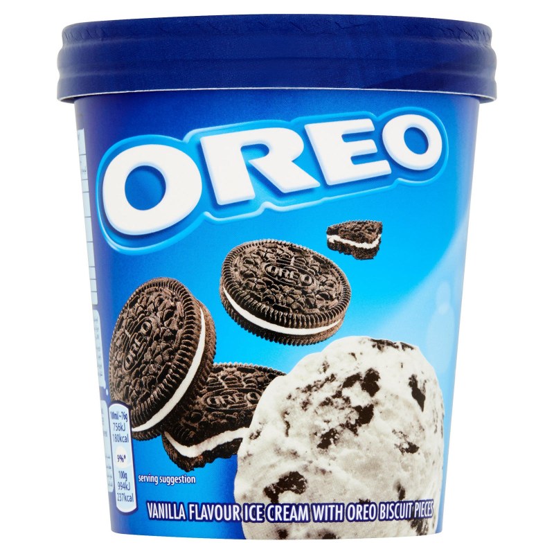 Oreo печенье