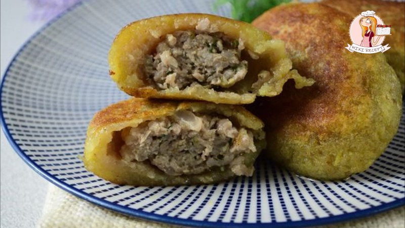 Куриные драники