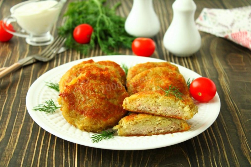 Польские пельмени колдуны