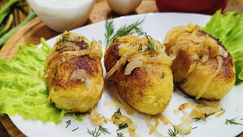 Колдуны белорусская кухня