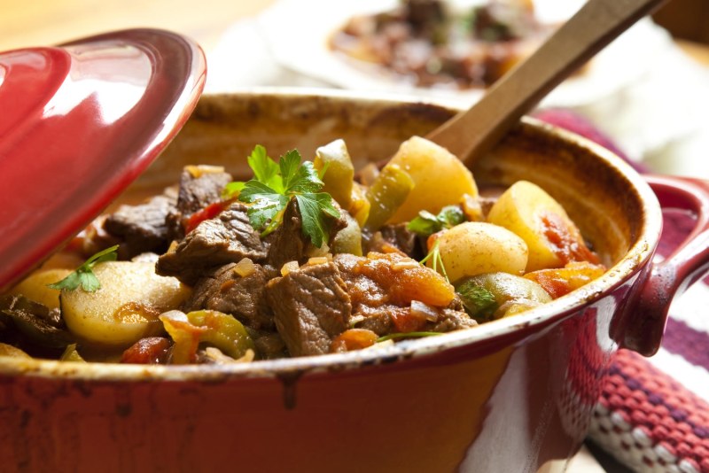 Нарханги узбекская кухня