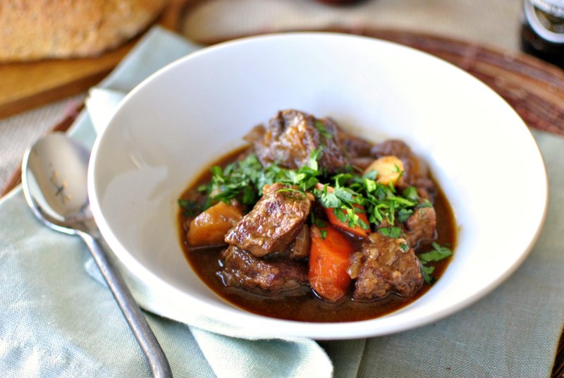 Рагу по-ирландски (Irish Stew)
