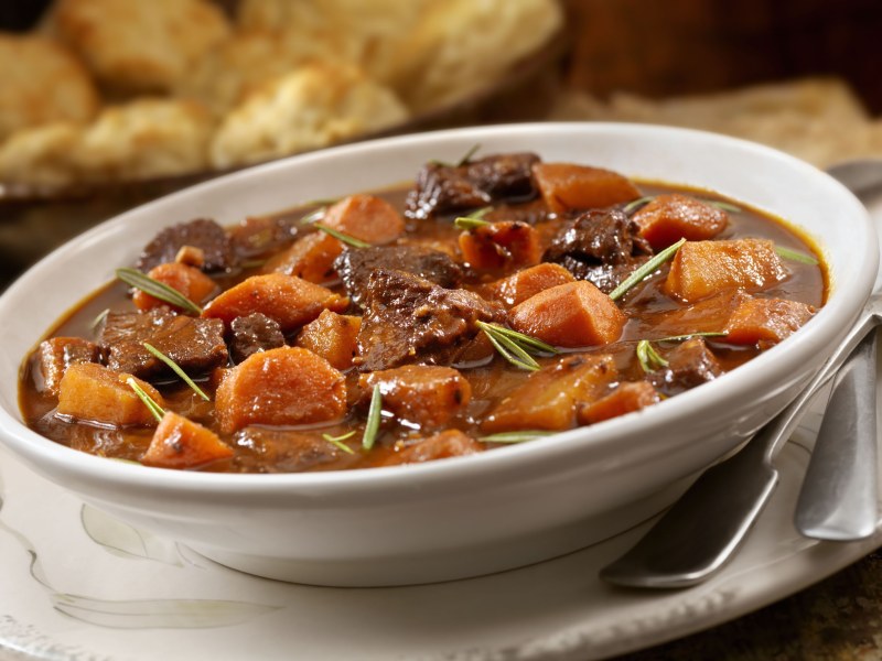 Рагу по-ирландски (Irish Stew)