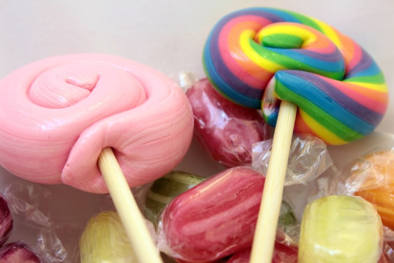 Sugar Lollipop