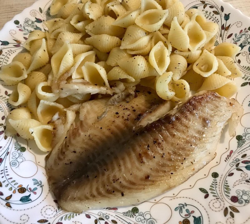 Рыба Макар