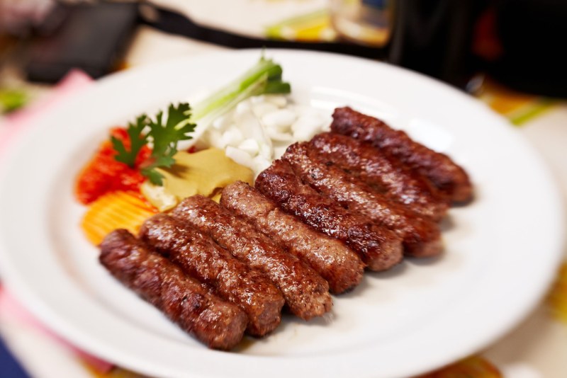 Литовская кухня