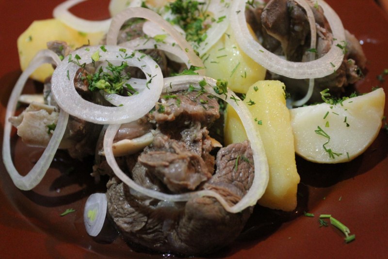 Махан калмыцкий