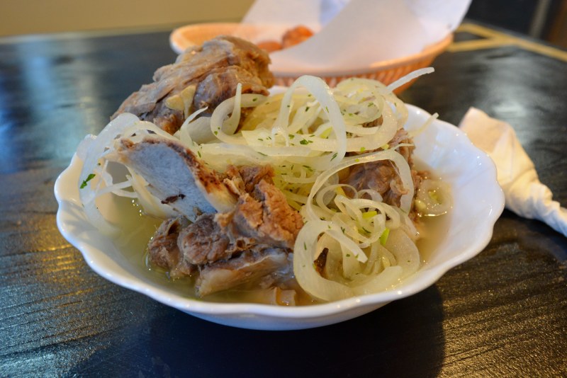 Блюда Калмыков