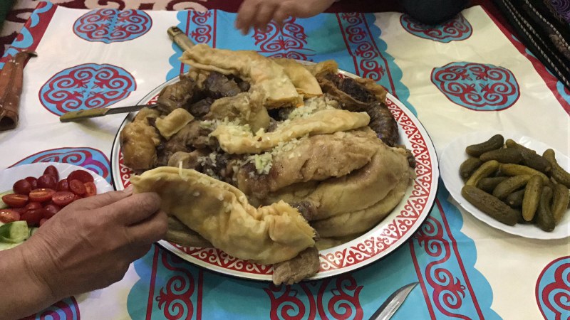 Дотур калмыцкое