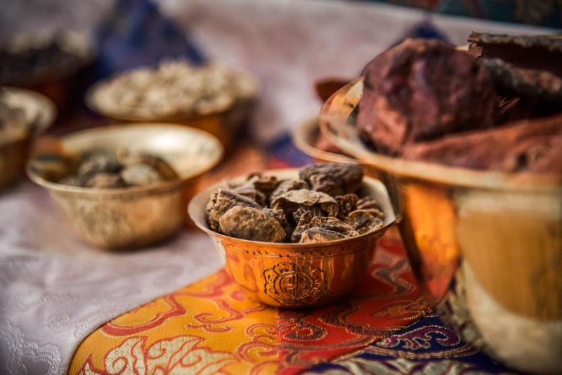 Калмыцкая конская колбаса