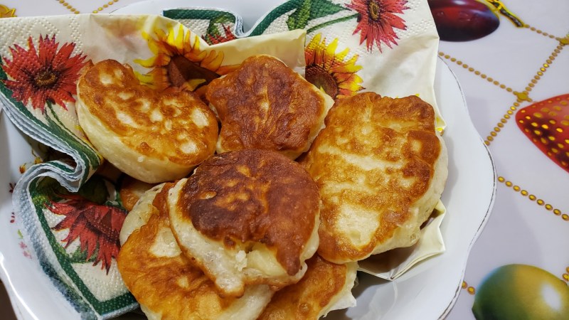 Мондштадские оладушки