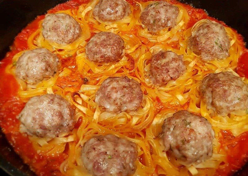 Картофельные гнезда