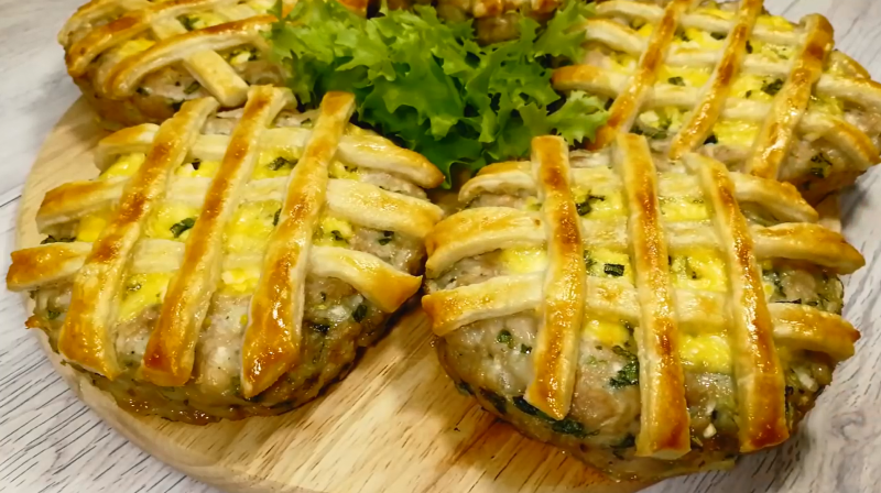 Мясные гнезда