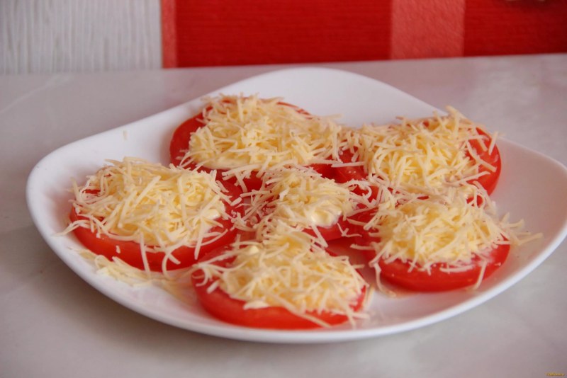Горячие закуски