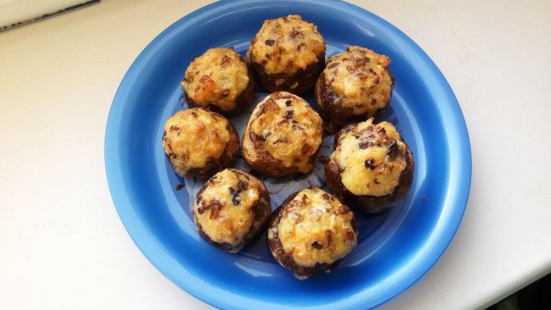 Мясо по-французски в духовке
