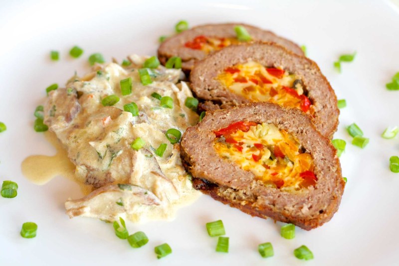 Мини пицца