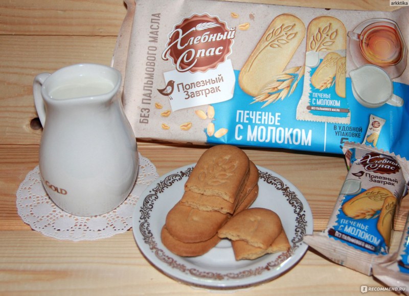 Печенье на майонезе