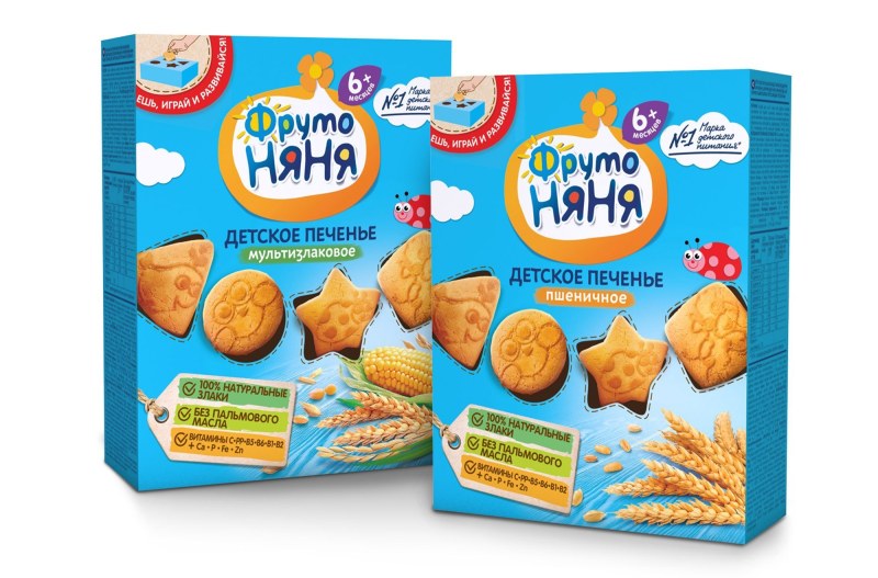 Печенье без глютена и сахара