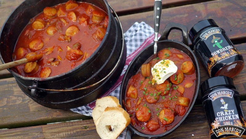 Дикая кухня