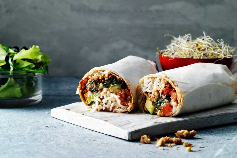 Мексиканская кухня Такос