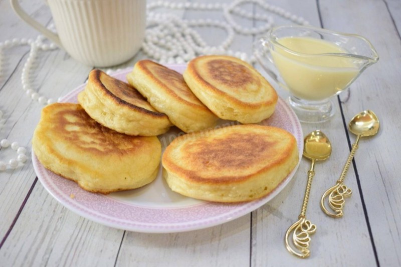 Аладьина кефире