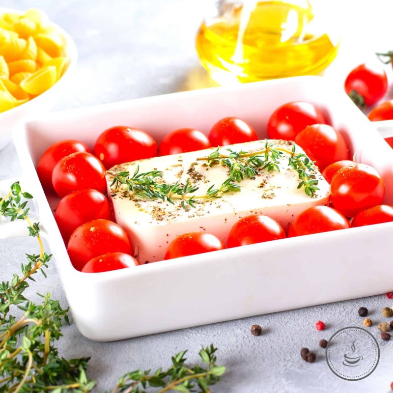 Паста фетакса черри