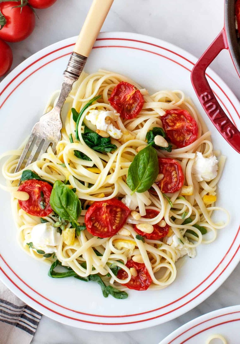 Лапша Linguine